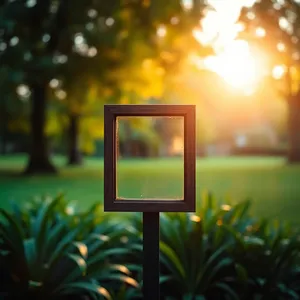 patio wall art mockup example 1